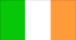 Die Staatsflagge der Republik Irland Staatsflagge Republik Irland